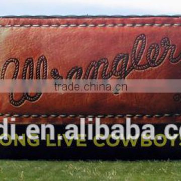 Inflatable Realistic Wrangler Patch for Advertising