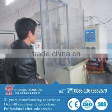 Shaft 2-3mm hardness layer 120 KW high frequency hardening machine