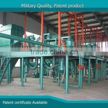 Nitrogen Gas 30 micron /Inert Gas System separator/milling machine