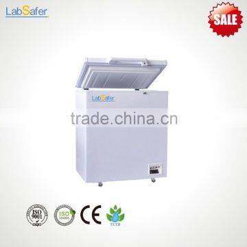 -60 Small Size 100L Chest Deep Freezer With CE Mark / Tuna Deep Freezer / Medical Freezer photo-2