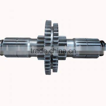 Assy Gear Shaft Supply For Kubota Harvester DC60 Model