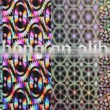 BOPP Hydrographic Film for Gift Packaging photo-4