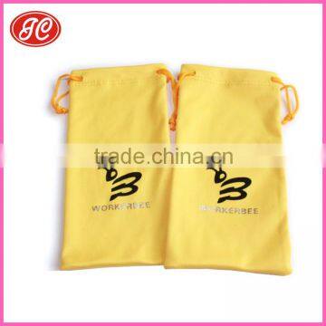 Full Color Printed Microfiber Mobile Phone Pouch