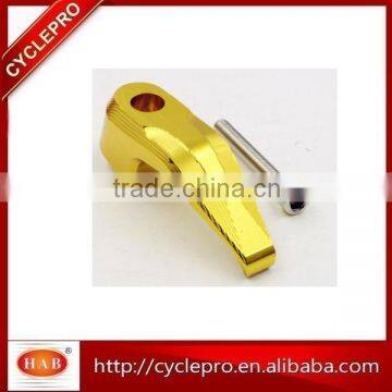 3D Simple CNC Aluminum Helmet / Luggage Hook for BWs Zuma 50 cc 125 photo-5