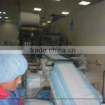 training pad pet supplies with high urine absorbency