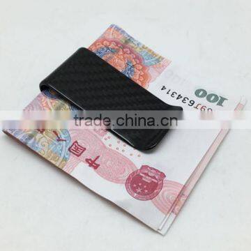 Carbon Fiber Card Holder and Money Clip From Shenzhen Suppier photo-4