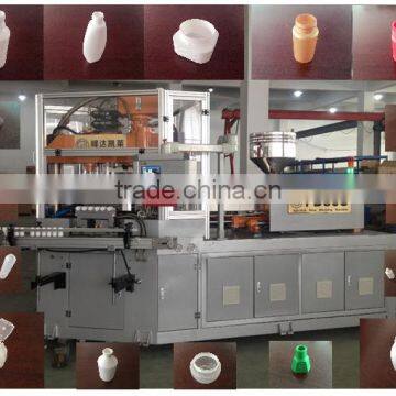 2016 FD plastic bottle product injection blow molding making machine price