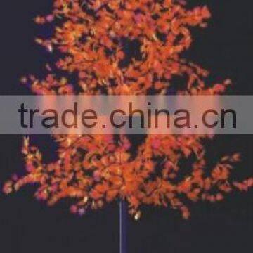 Chinese OEM led maple tree light