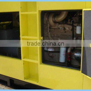 Chinpower Engine 80KW Silent Diesel Generator Set 60HZ 1800RPM/MIN, 380/400/415/440V 3PH Ciesel Time