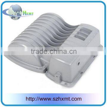 Die casting alunimum led flood light housing