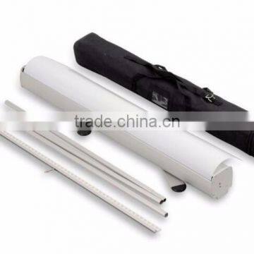 Portable Aluminum Hanging Roll up Stand Supplier photo-6