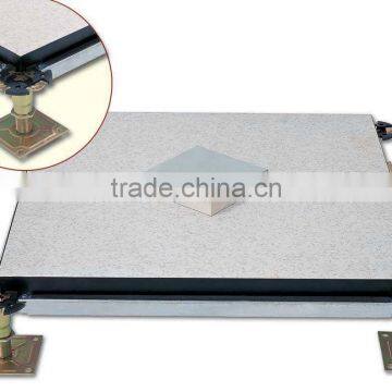PVC-edge Wood Core Raised Floor