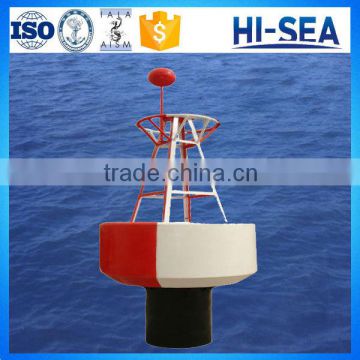 FRP Navigation Mark Buoy Safe Water Mark Buoy