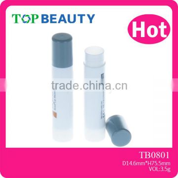 TB0801- Cute Plastic Lip Balm Container