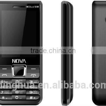 OEM phone A1 Coolsand 8851 2.4''QVGA Dual SIM Dual standby GSM900/1800MHz low price China mobile phone