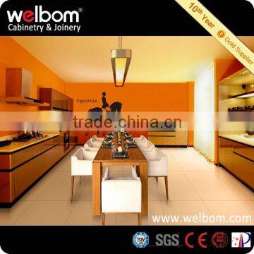 High Gloss Painting Kitchen Item