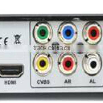 External Mage4 tv Conversor Factory Wholesale Hight Quality Atsc Tuner Digital tv Box for Mexico photo-2