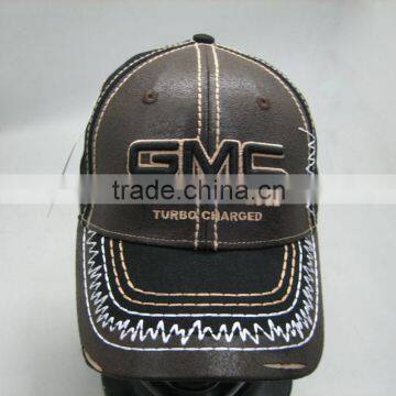 Hot Selling Custom Design Own Logo Embroidered Baseball Cap