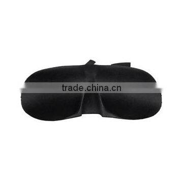 2016 Custom 3D Eye Mask, 3D Convex Sleeping Eye Mask With Printed Logo, Kids Sleeping Eye Mask EM-004 photo-4