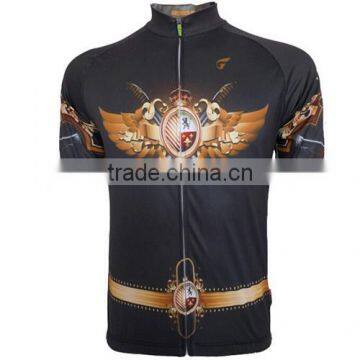 2016 design comfortable cycling clothing OEM cycling Jersey suit