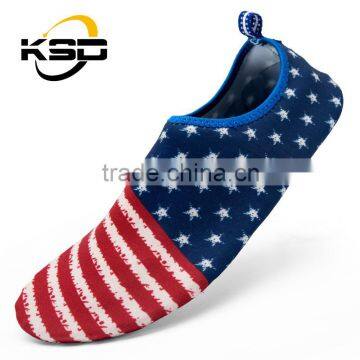 Anti-slip Light Weight and High Elasticity Lovers Sports Casual Shoes to Skin for Adults photo-3