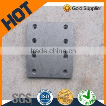 Standard rear truck brake lining