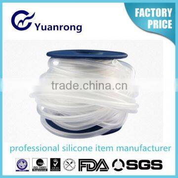 Extruded Pure Silicone Hose