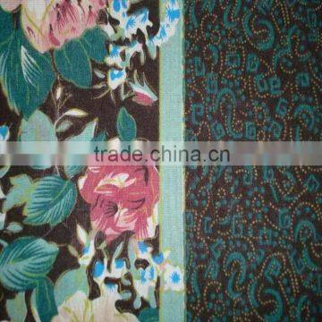 100% Polyester Printing Fabric (manufacturer directly supply)