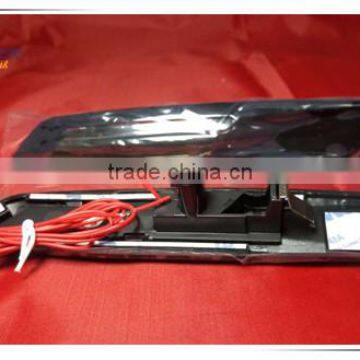 3D Black Chromed Finishes 6000K LED Side Marker for BMW