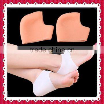 Plastic high heel protector bulk, Silicone heel protector for foot care