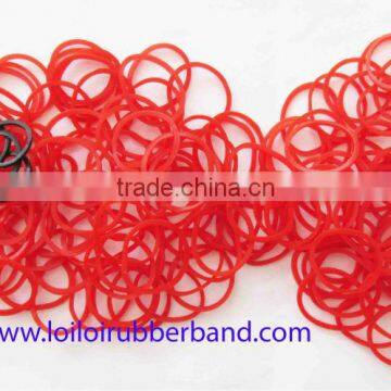 Cheap rainbow loom rubber Bands / High Quality Natural rubber bands