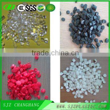 China Cheap Recycled pvc Granules different colors for pvc hose