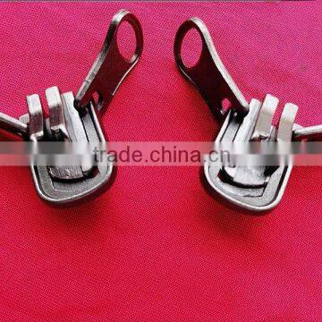 8# Two Side Reversible Zipper Sliders with Double Puller