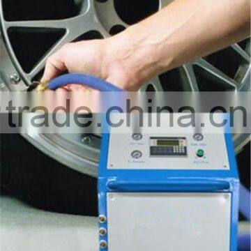 Tire Nitrogen Generator Nitrogen Automatic Tire Inflator for 4-6 Tires