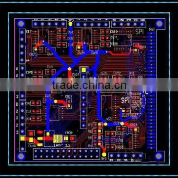 the professional pcb layout and design service