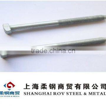 SQUARE HEAD BOLTS