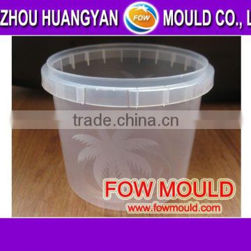 injection mould lunch box