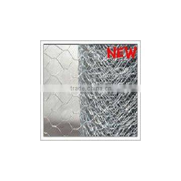 hexagonal wire mesh