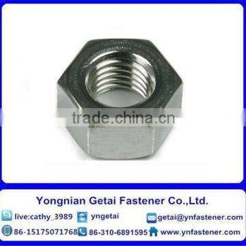 Stainless Steel 316 DIN 934 Hexagon Nuts photo-5