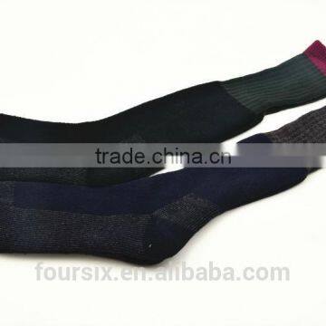 acrylic best-selling custom design high quality fashion working socks