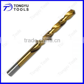 10mm hss tin coated drill bits, HSS Metal Drill