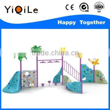 hot sale kids outdoor climbing structure