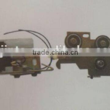 elevator AD9 door lock PB258, 360x127x62mm