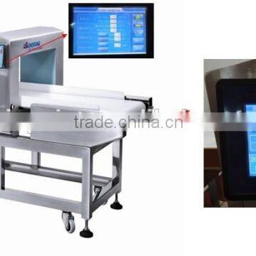 Factory OEM/ODM PD-F500QD Food Metal Detector for Best thick seam