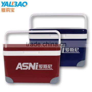 Large Plastic Food Storage Container Cooler Box