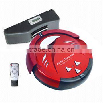 Robot Vacuum Cleaner with automatic recharge