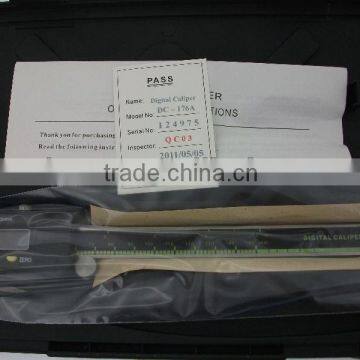176-376 IP54 water proof caliper igital caliper with high accuracy