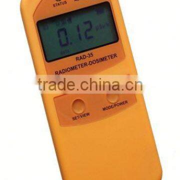 RAD-35 pocket radiation detector