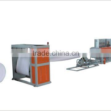 Polystyrene Foam Sheet Production Line (TH-105/120)