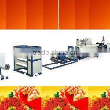 TH-110/130 High Foaming PS Sheet Extruding Machine